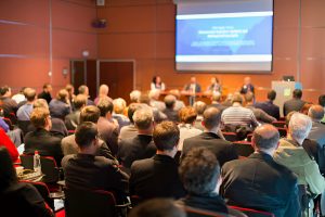 How Business Conferences Benefit from Professional AV Services