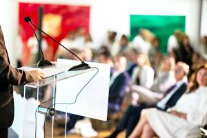 Why Professional Audio Equipment is a Must for Business Conferences