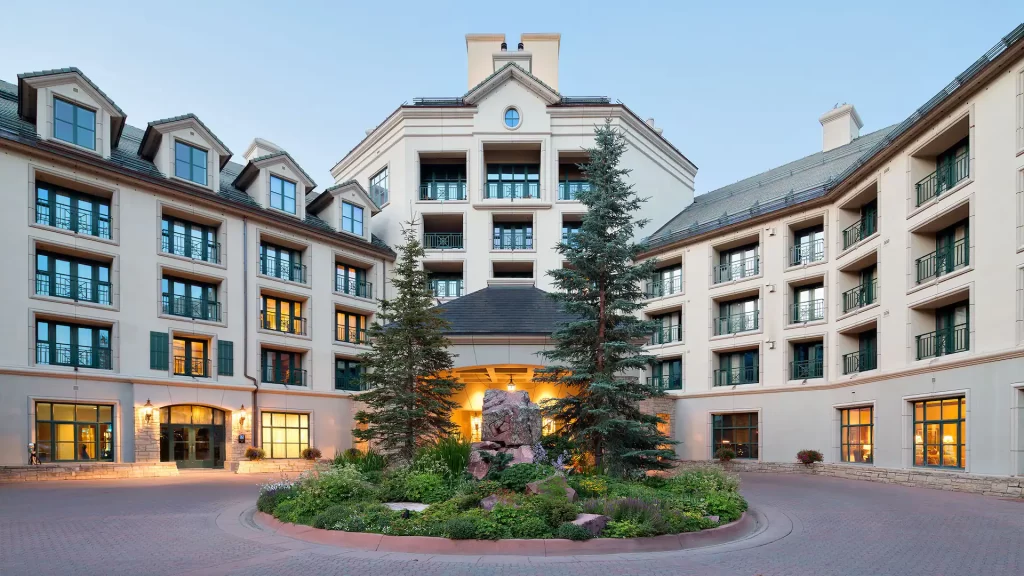 beaver creek hyatt