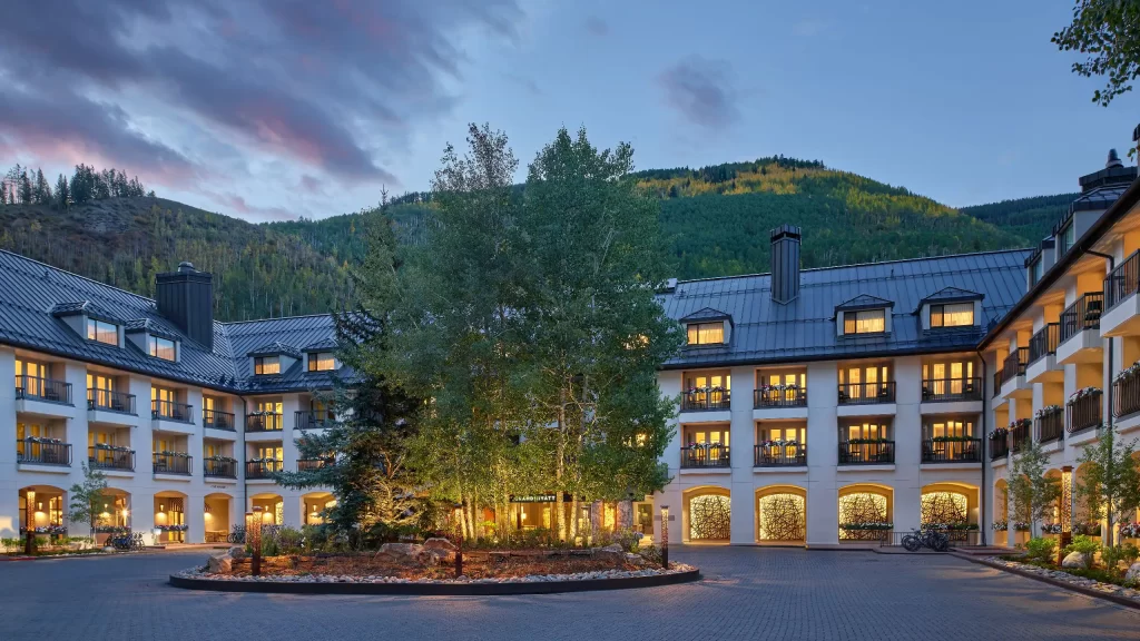 grand hyatt vail