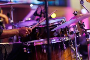 backline instruments